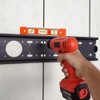 2pcs 9 inch Aluminum-Sided Magnetic Torpedo Level, Box Level Spirit
