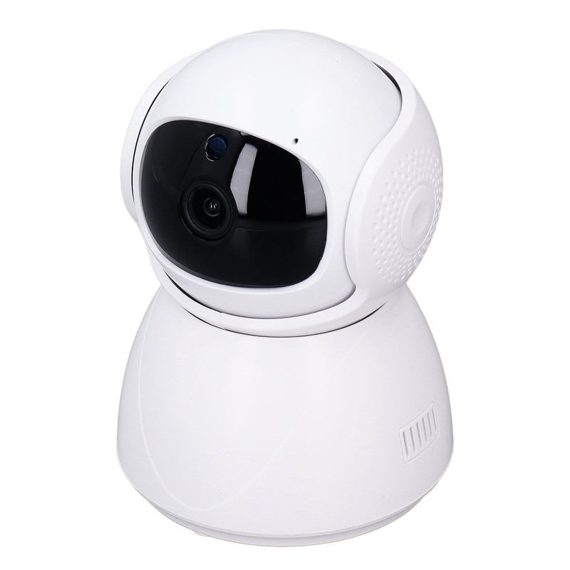 Indoor Security Camera ABS Home Surveillance WiFi Camera Motion Detection