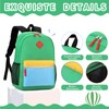 BEFUNIRISE Toddler Backpack, Preschool Backpack for Kids Boys and Girls