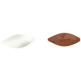 Spro Trout Master Incy Inline Spin Spoon Indicator for Trout Bass, Colour: Brown Trout