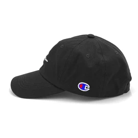 Champion Cap, Men's, Women's, Hat, Brand, Deep, Large Size, Deep, Large, 100% Cotton, UV Protection, 23.6 - 24.4 inches (60 - 62 cm), Black