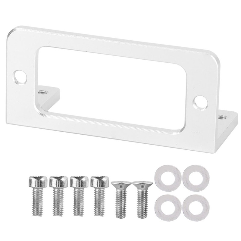 20kg Servo Plate Aluminum Alloy RC Servo Mount for 3003