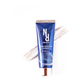 Pasta De Dientes Nano Renew 10% Nano Hidroxiapatita Con Nano