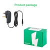 MyVolts 5V power supply adaptor compatible with Pioneer DDJ-RX DJ