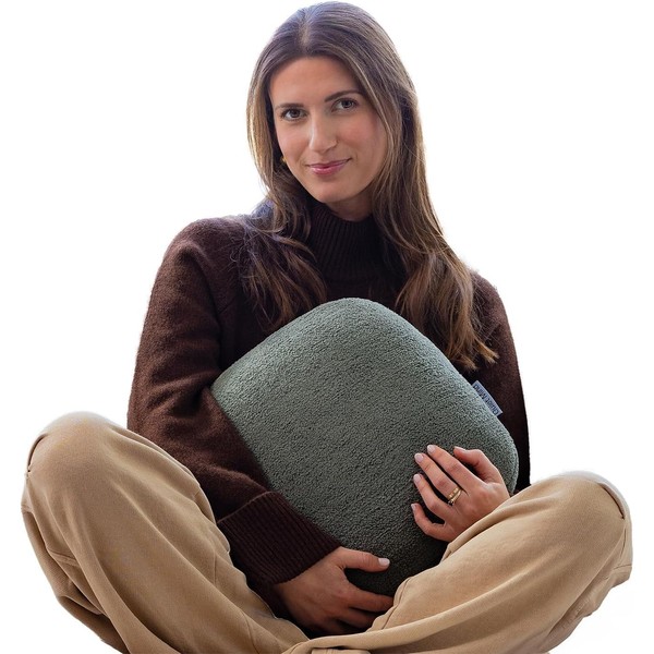 Quiet Mind The Original Weighted Pillow for Adults - (Medium,