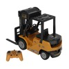 2.4GHZ RC Forklift Construction Truck Spray Realistic Impact Resistance RC