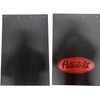 Peterbilt Trucks 24" x 36" Black & Red Proflex Rubber