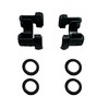 FOULAYN 2 Sets of air Conditioning Condenser Hard Wire Lock