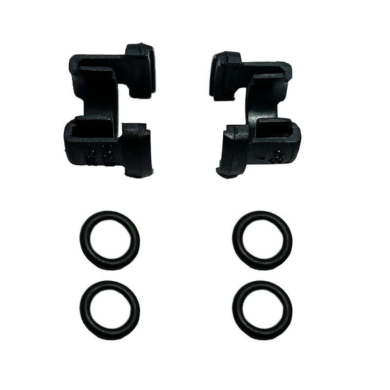 FOULAYN 2 Sets of air Conditioning Condenser Hard Wire Lock