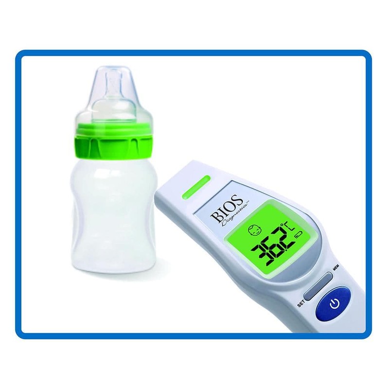 Bios Diagnostics Non-Contact Forehead Thermometer