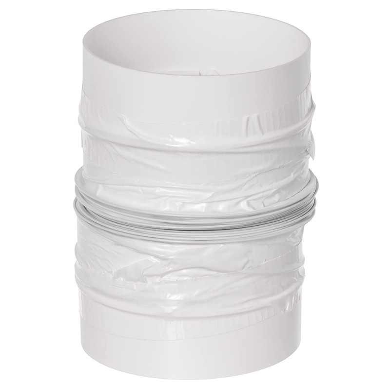 Ø 100mm / 4 inch PVC Flexible Ducting - Ventilation