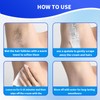 Mens Hair Removal Cream, Painless Intimate Hair Removal for Sensitive