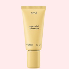 Ate Renewal Vegan Relief Sun Essence, 50ml, 1 unit / 아떼 리뉴얼 비건 릴리프 선 에센스, 50ml, 1개