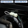 SAUTVS UTV Seat Belt Bypass for Honda Pioneer 700 1000,