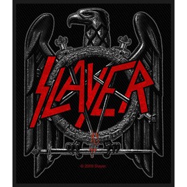 Slayer Black Eagle Patch standard