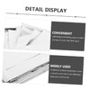 Gatuida 1pc Double Sided Foil Rescuing Blanket Thermal Insulation Emergency