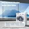 WH23X29538 Washer Water Inlet Valve for GE Washer Water Inlet