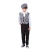 Chulapos Fancy Boys’ Costume Modern S N/A