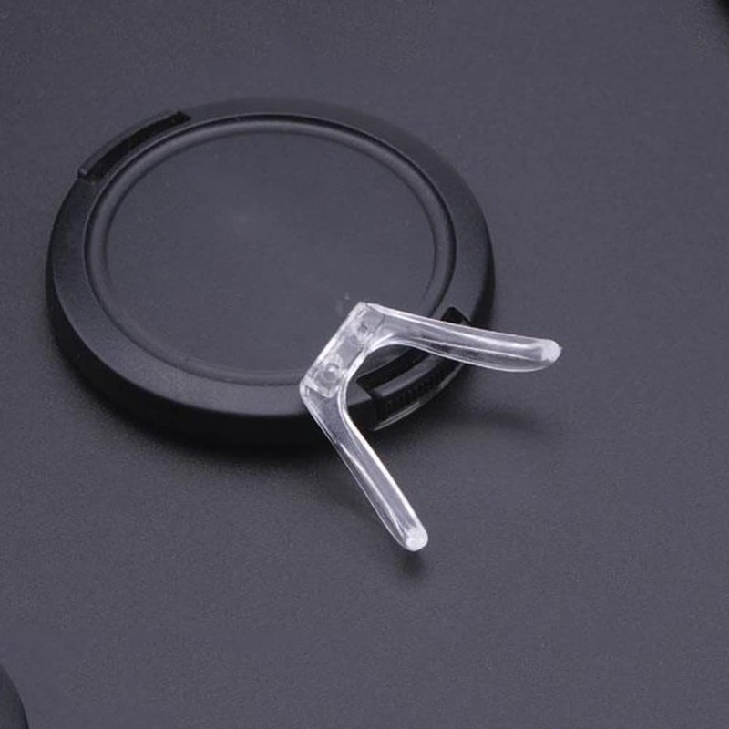 Eyeglass Saddle Bridge Sunglasses Nose Pads Replacement Premium Grade Soft