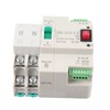 Dual Power Automatic Transfer Switch 2P Fast Switching PC AC