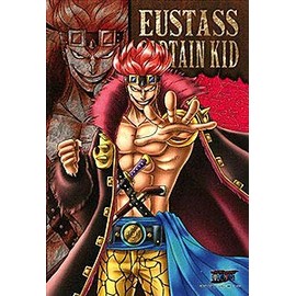 300ピース ワンピース キッド海賊団 ユースタス・キャプテンキッド 300-345