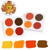 PYO Edible Paint Palettes 36 Pouch - Fall