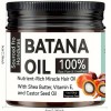 100% Pure 2 Pack Batana Oil 100% Pure Raw Unrefined