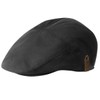Bailey of Hollywood Men's Graham Paneled Flat Ivy RAIN Cap,