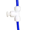 Malida 1/4 inch Plug for RO Reverse Osmosis Water Filter