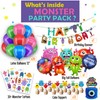 Monster Birthday Party Supplies