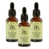 ORE - 3 Pack Aceite De Orégano Orgánico Silvestre 80%carvacrol