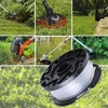 A6481 A6485 Spool Line Compatible with Black Decker Reflex Strimmer