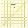 Omnigrid R95 9.5" x 9.5" Omni Grid Ruler, Multicolor
