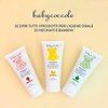 Babycoccole Set of 6 Toothpaste for Children 0-6 Years with