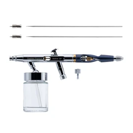Gaahleri Gaahleri Airbrsuh Premium Series Mobius Siphon Feed Airbrush