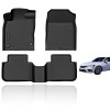 NB-Autos Fit 2022-2025 Honda Civic Sedan/Civic Si Floor Mats 3D