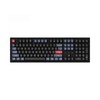 Keychron K10 Pro QMK/VIA Custom Wireless Mechanical Keyboard, Hot-Swappable Full