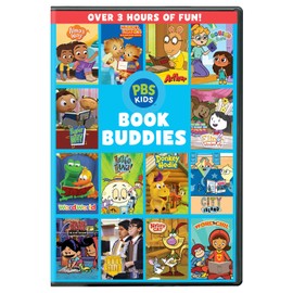 PBS KIDS: Book Buddies