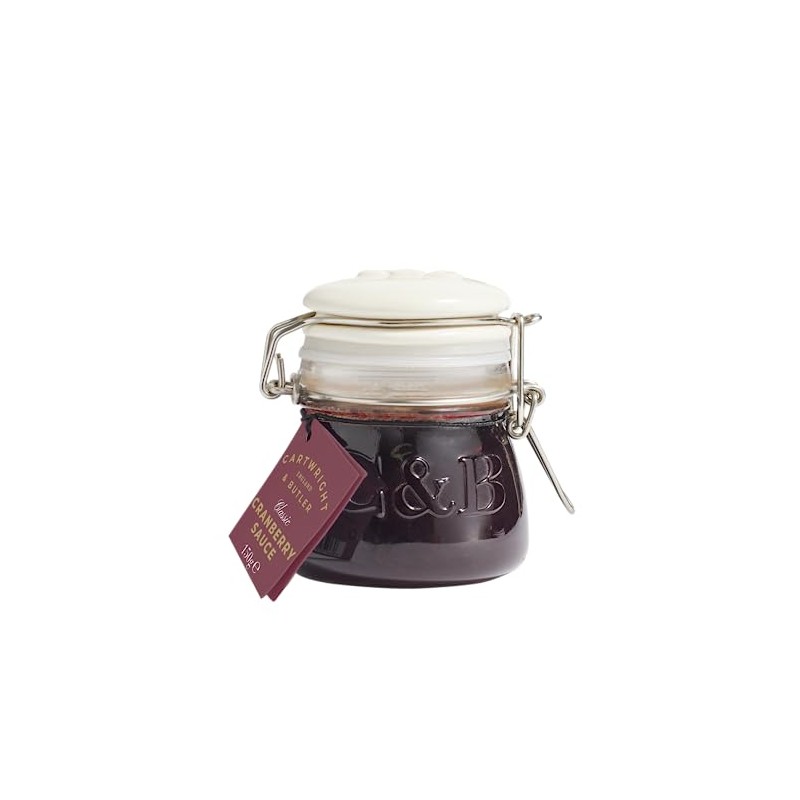 Cartwright & Butler | Cranberry Sauce