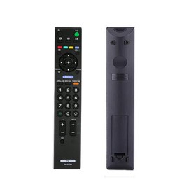 LMZMYTX Replacement sony tv remote control Rm-ed009 for Sony Bravia tv，Replacement sony remote control for tv Sony