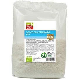 La Finestra Sul Cielo Cocco Grattugiato Bio, 250g