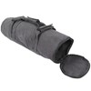 Adjustable Fitness Sandbags Canvas WeightBearing Training Bag for Garden Training(Gray