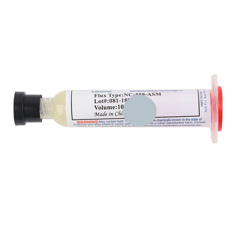 Solder Paste Strong Adhesion Solder Flux Welding Flux NC‑559‑ASM with