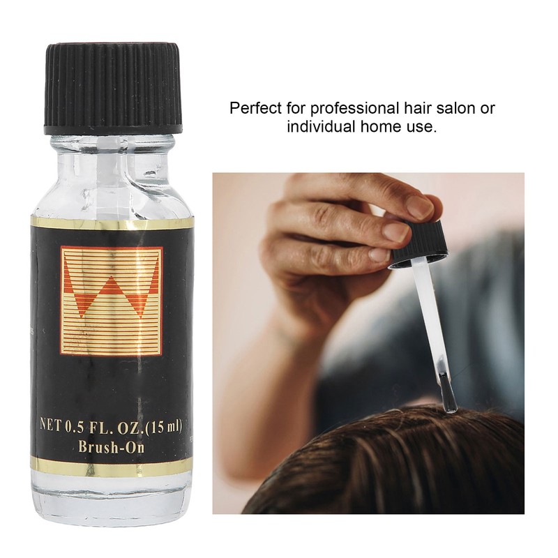 15ml Wig Glue Hair Extension Fake Hair Wig Bonding Glue