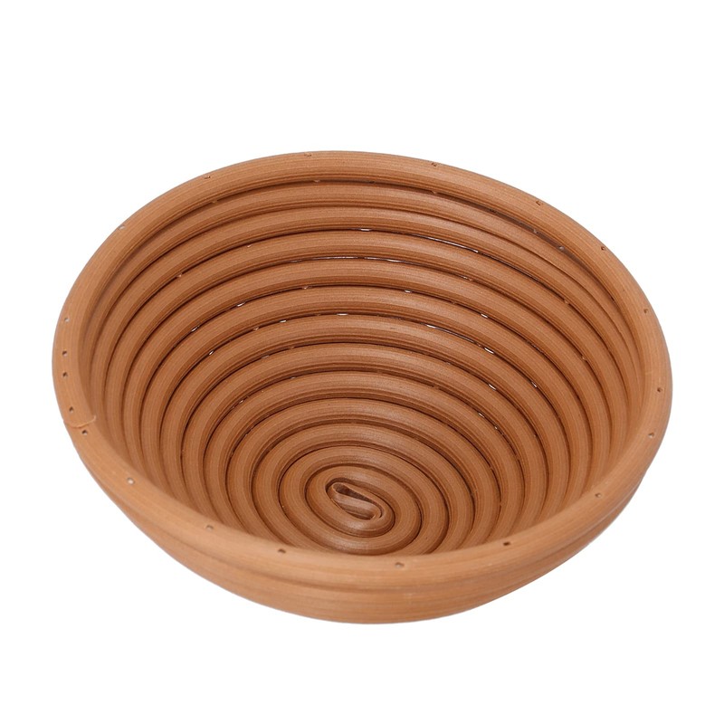 Bread, Washable Fermentation Basket Innovative Shape Proofing Tive 20 Cm