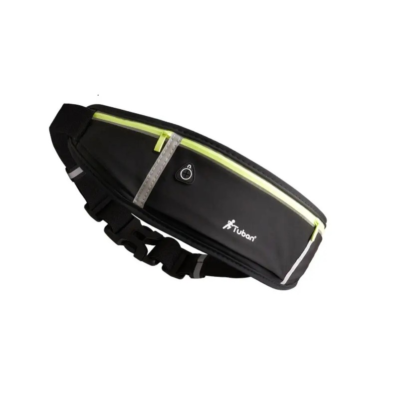 Running Waist Bag for Phone Carry – Lightweight Waterproof Nylon