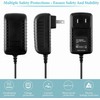 Jantoy AC Adapter Compatible with Roland Micro MC-50/MKII Groovebox MC-303