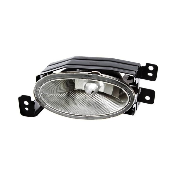 EPIC LIGHTING Fog Light Lens and Housing Assembly Replacement for