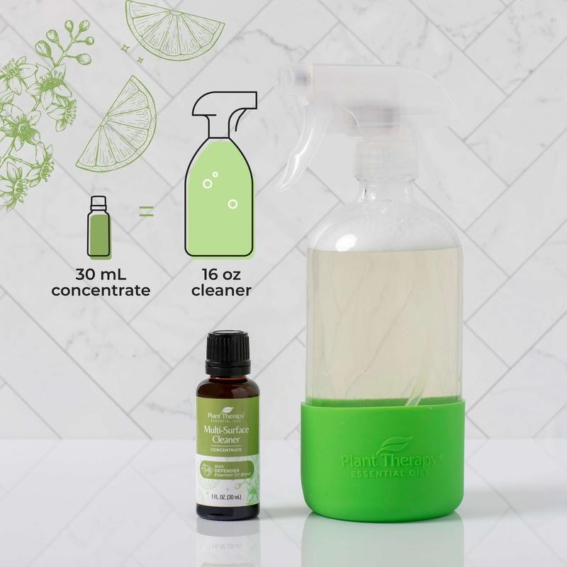 Defender Multi-Surface Cleaner 30 mL 2 Pack