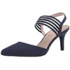 LifeStride Sanya - Zapatos de tacón para Mujer, Azul Marino,
